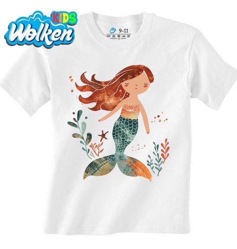 Obrázek produktu Dětské tričko Mořská Panna