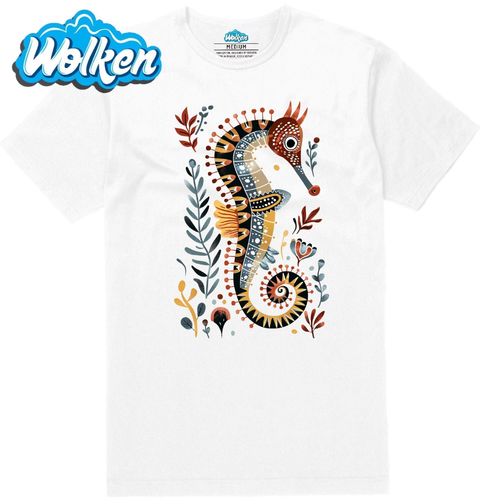 Obrázek produktu Pánské tričko Mořský koník