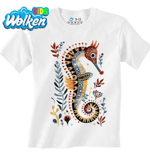 Obrázek produktu Dětské tričko Mořský koník