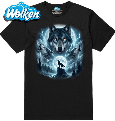 Obrázek produktu Pánské tričko Volání Smečky