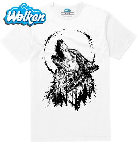 Obrázek produktu Pánské tričko Svolávání Smečky