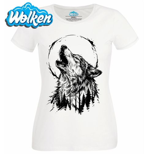 Obrázek produktu Dámské tričko Svolávání Smečky