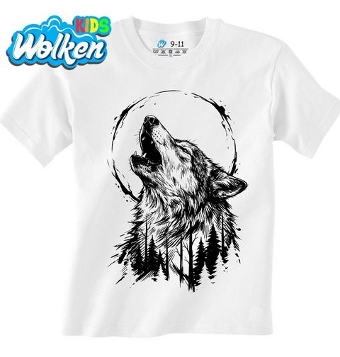 Obrázek produktu Dětské tričko Svolávání Smečky