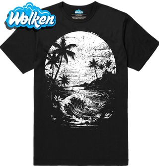 Pánské tričko Tropický Ráj.jpg