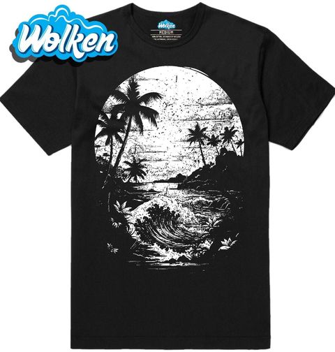 Obrázek produktu Pánské tričko Tropický Ráj