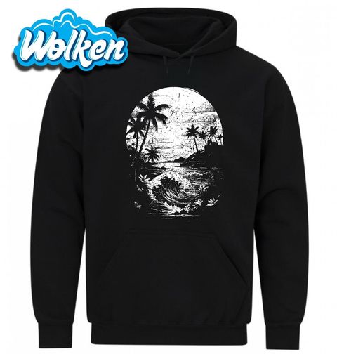 Obrázek produktu Pánská mikina Tropický Ráj