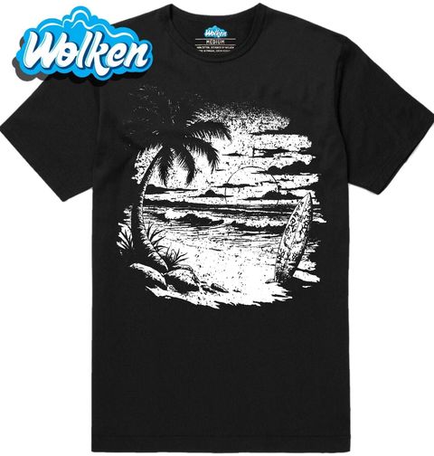 Obrázek produktu Pánské tričko Havajská Pláž