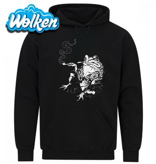 Mikina Pohodová Žába s Dýmkou.jpg