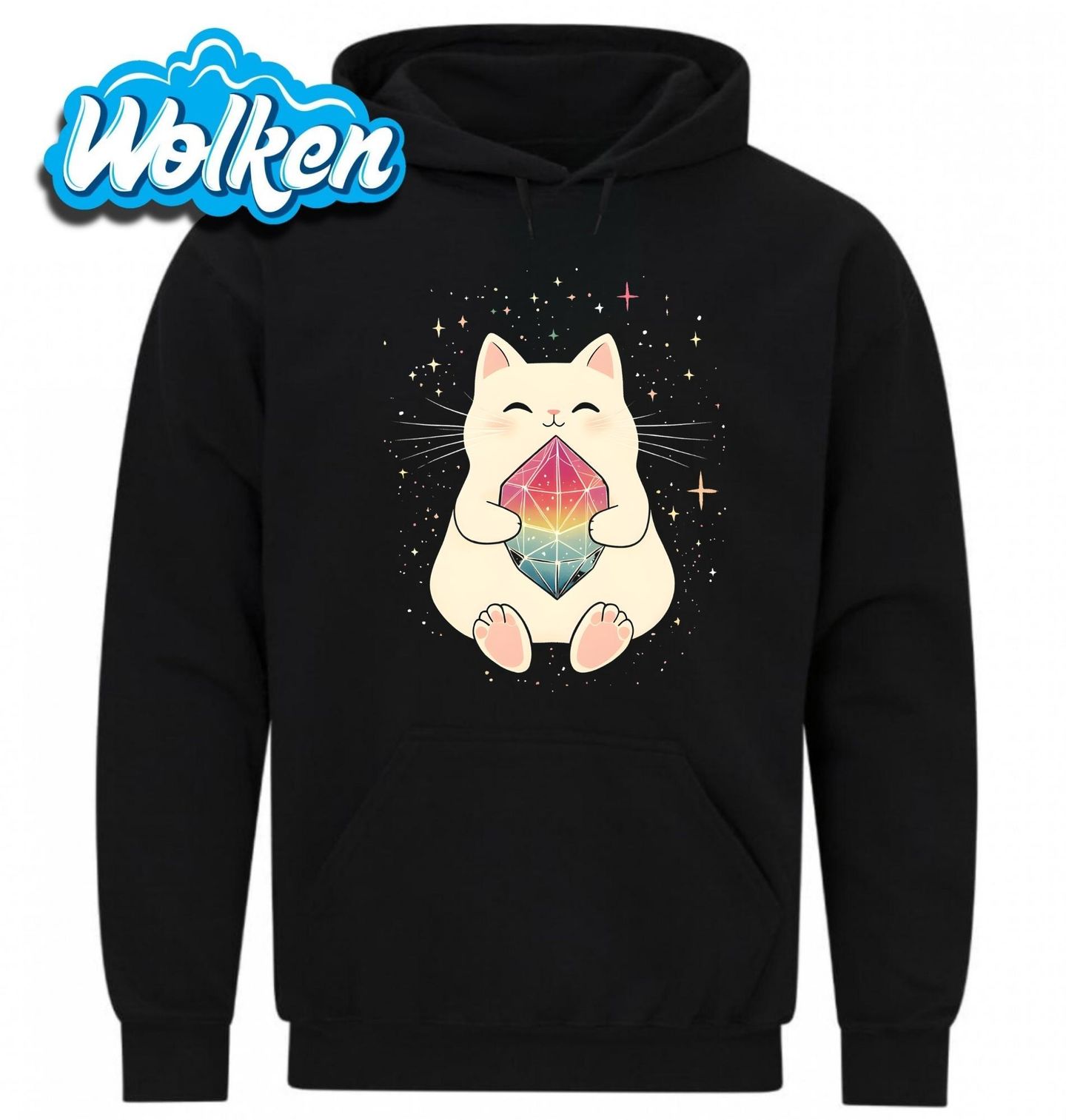 Mikina Kosmická Kočka s Krystalem.jpg