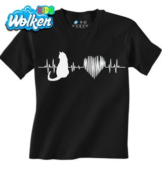 Dětské tričko Kardiogram a Kočičí Srdce.jpg