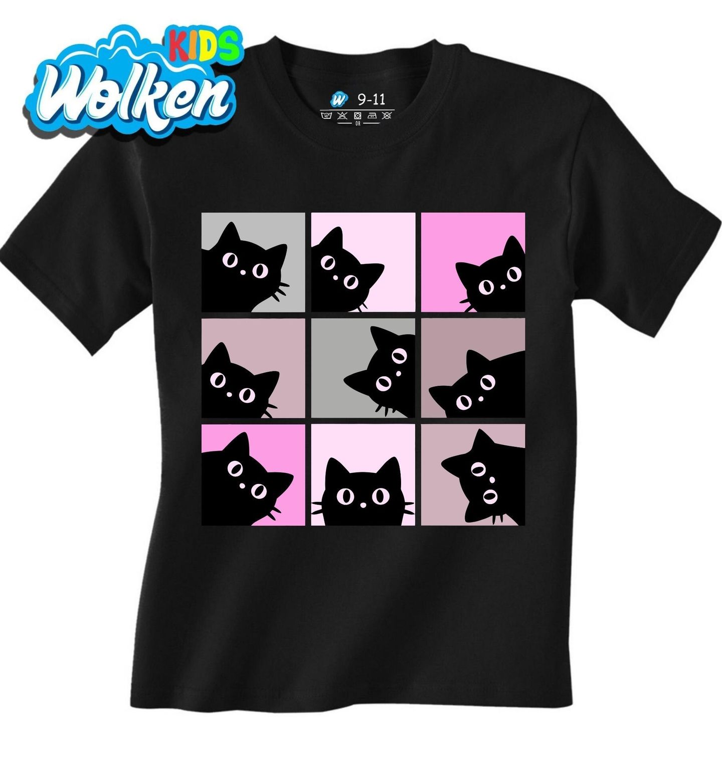 Dětské tričko Zvědavá Koťata.jpg