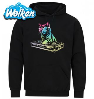 Mikina Neonová DJ Kočka.jpg