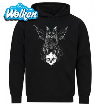 Mikina Gotická Kočka na Lebce.jpg