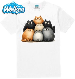 Pánské tričko Parta Tlustých Koček.jpg