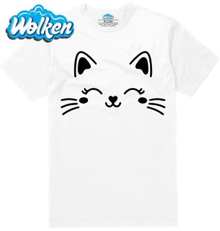 Pánské tričko Kočičí Úsměv.jpg