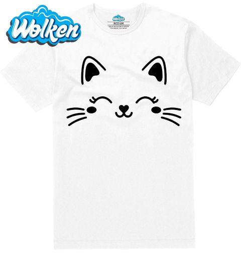 Obrázek produktu Pánské tričko Kočičí Úsměv