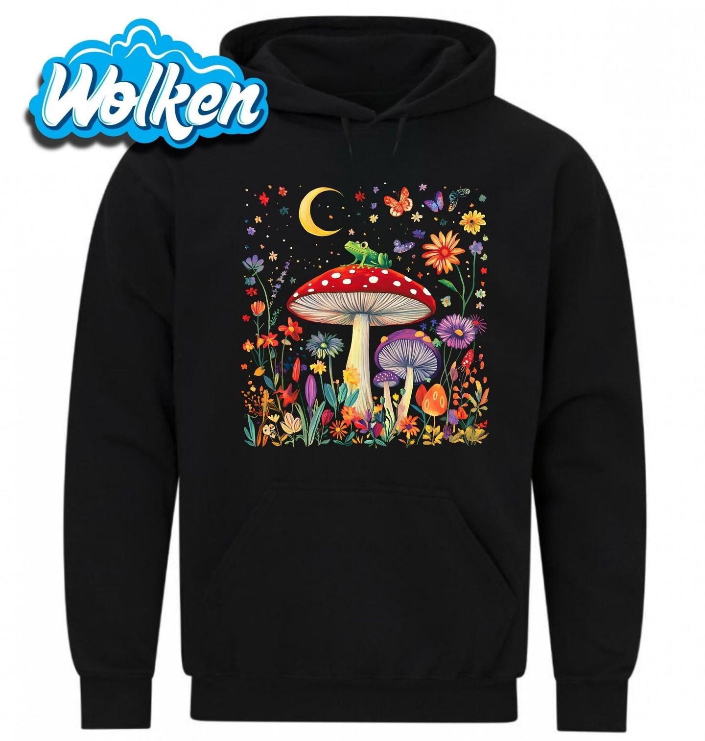 Mikina Rosnička Zelená na Mochomůrce.jpg