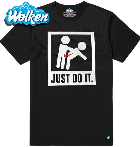 Obrázek produktu Pánské tričko Just do it.