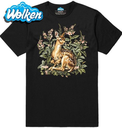 Obrázek produktu Pánské tričko Kolouch mezi Květinami