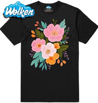 Pánské tričko Divoké Růže.jpg