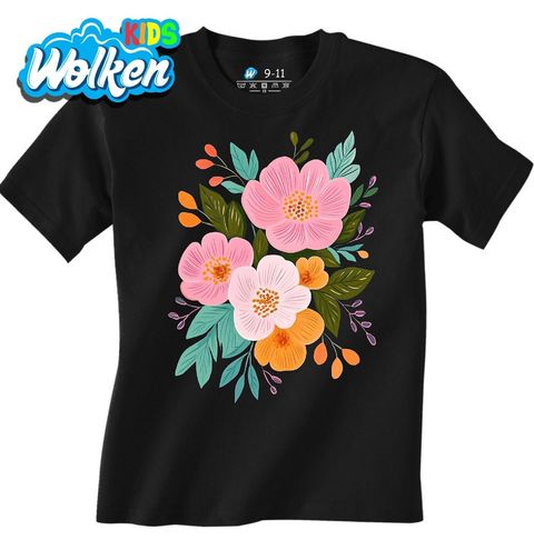 Obrázek produktu Dětské tričko Divoké Růže