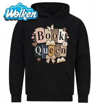 Mikina Královna Knih Book Queen.jpg