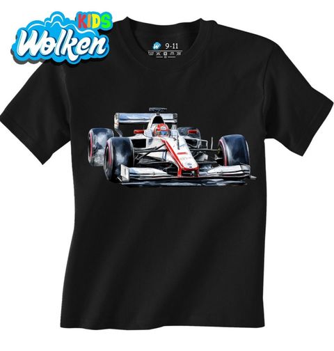 Obrázek produktu Dětské tričko Sportovní Formule