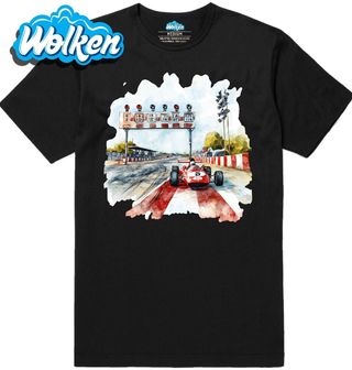 Pánské tričko Vintage Formule na Startu.jpg