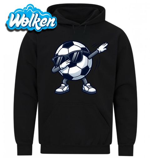 Obrázek produktu Pánská mikina Dabující Fotbalový Míč