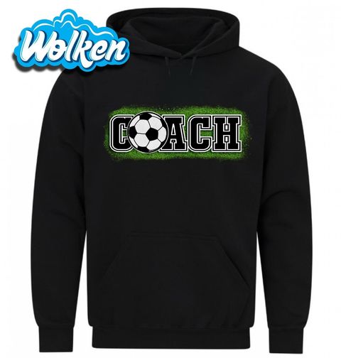 Obrázek produktu Pánská mikina Trenér na hřišti Coach