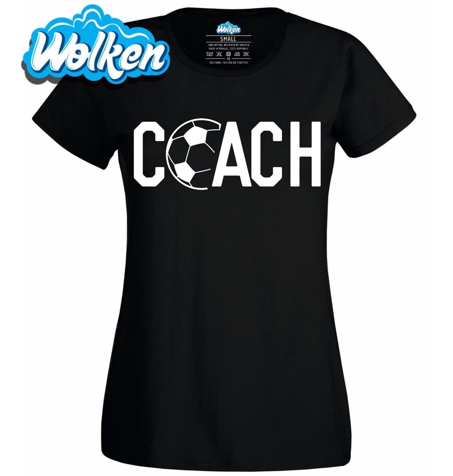 Dámské tričko Fotbalový Coach.jpg