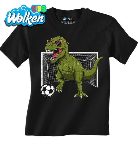 Obrázek produktu Dětské tričko T-Rex Brankář