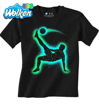 Dětské tričko Neonový Fotbalista.jpg