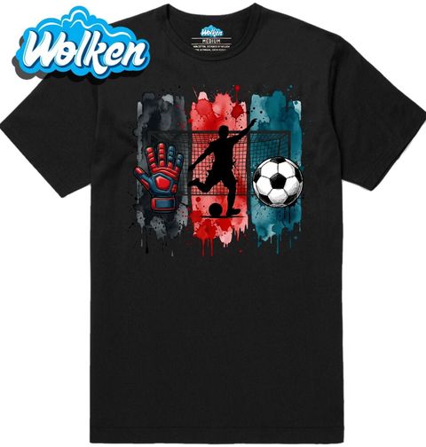 Obrázek produktu Pánské tričko Brankářské Rukavice