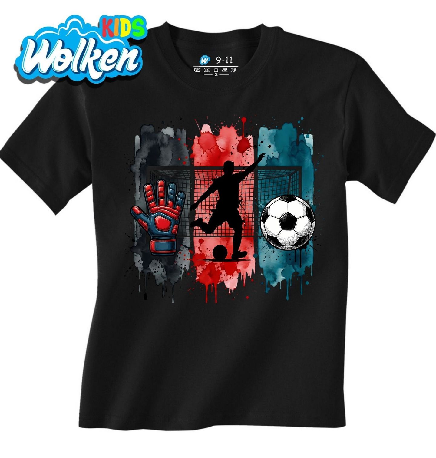 Dětské tričko Brankářské Rukavice.jpg