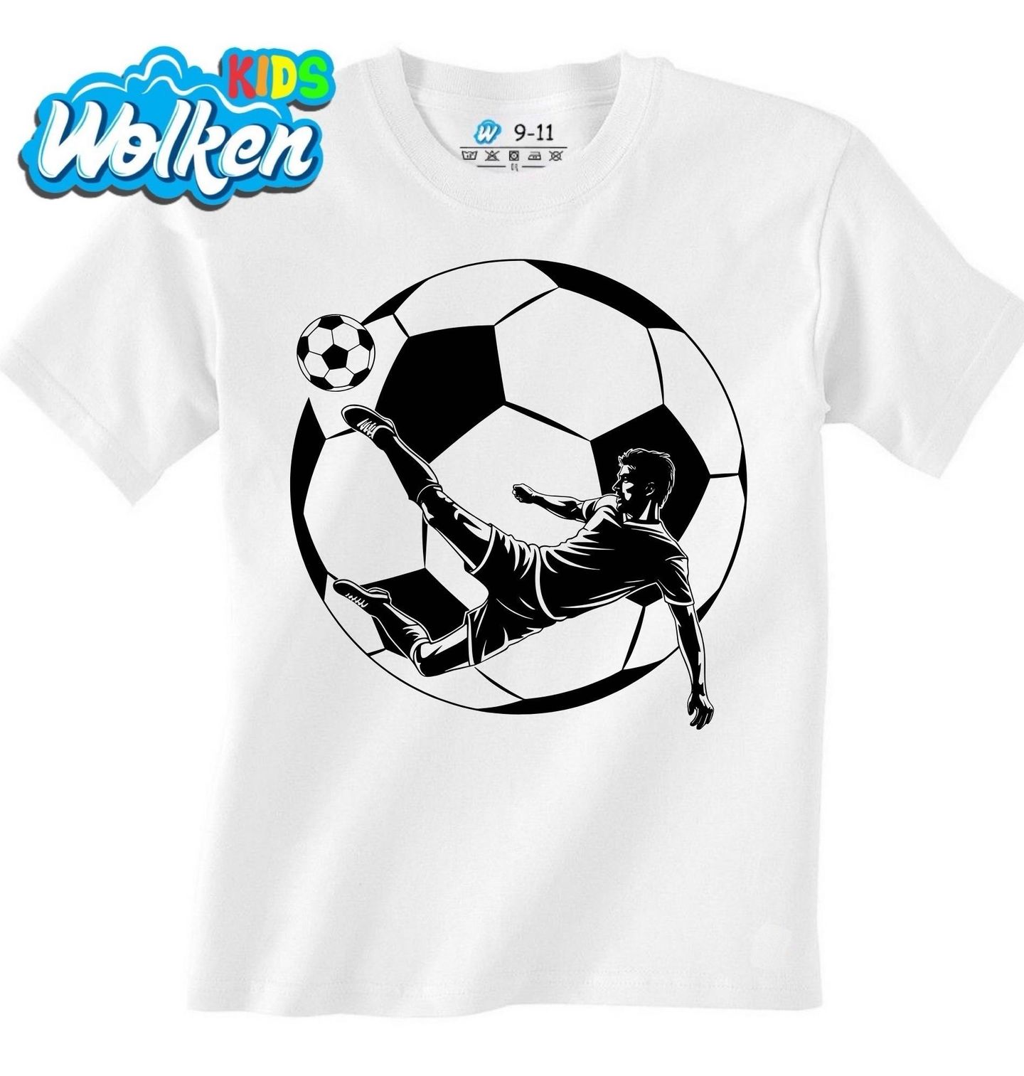 Dětské tričko Fotbalista Nůžky v Letu.jpg