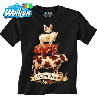 Dětské tričko Zvířata z Farmy Farm Fresh.jpg