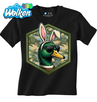 Dětské tričko Velikonoční Kachna.jpg