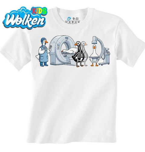 Obrázek produktu Dětské tričko Husa na Rentgenu