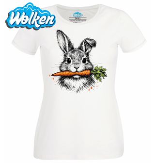 Dámské tričko Králík s Mrkví.jpg