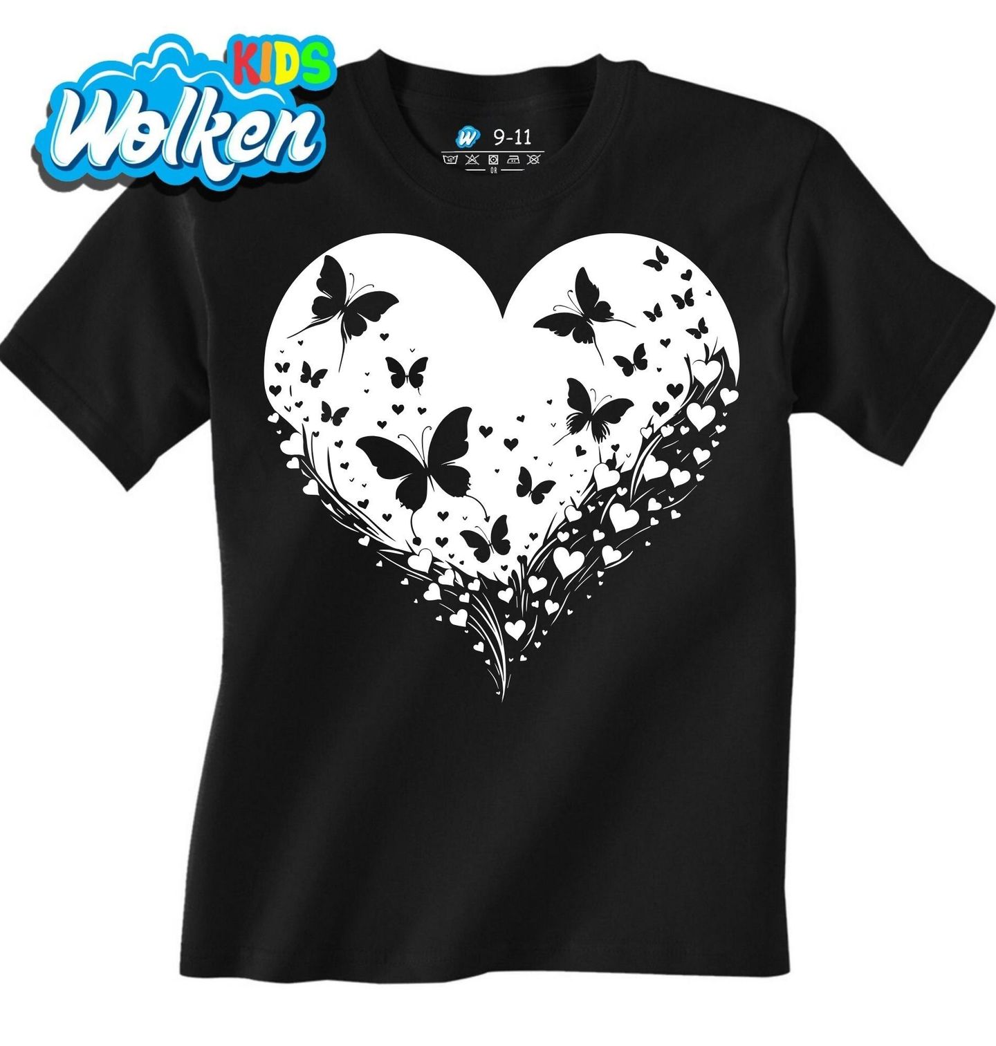 Dětské tričko Motýli v Srdci.jpg