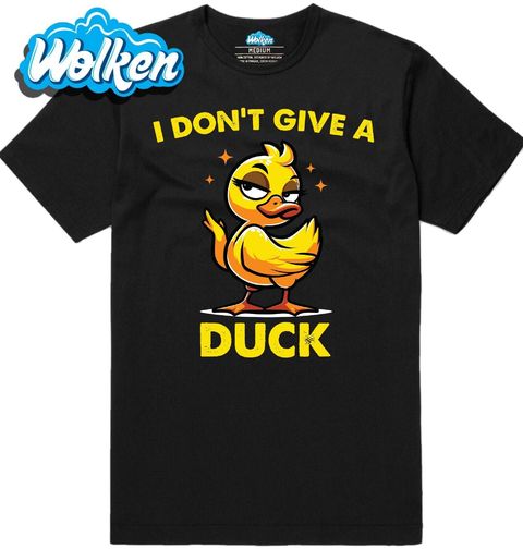 Obrázek produktu Pánské tričko Drzá Kachna I Don’t Give a Duck