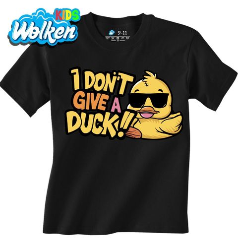 Obrázek produktu Dětské tričko Cool Kachna I Don’t Give a Duck