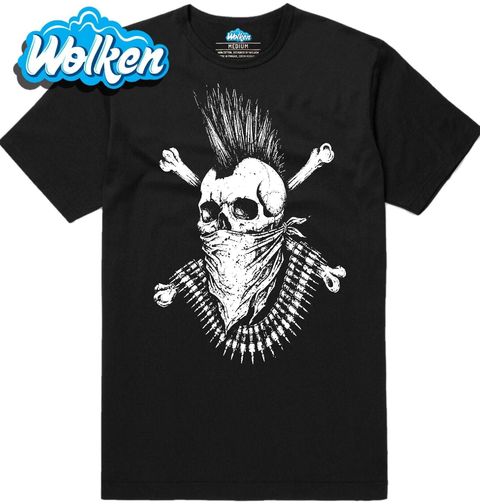 Obrázek produktu Pánské tričko Gangsta Pankáč