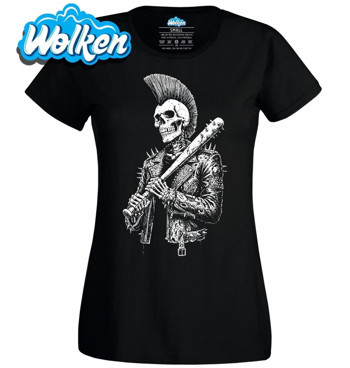 Dámské tričko Punkáč Anarchie.jpg