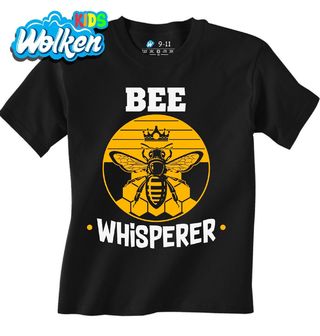 Dětské tričko Krotitel Včel Bee Whisperer.jpg