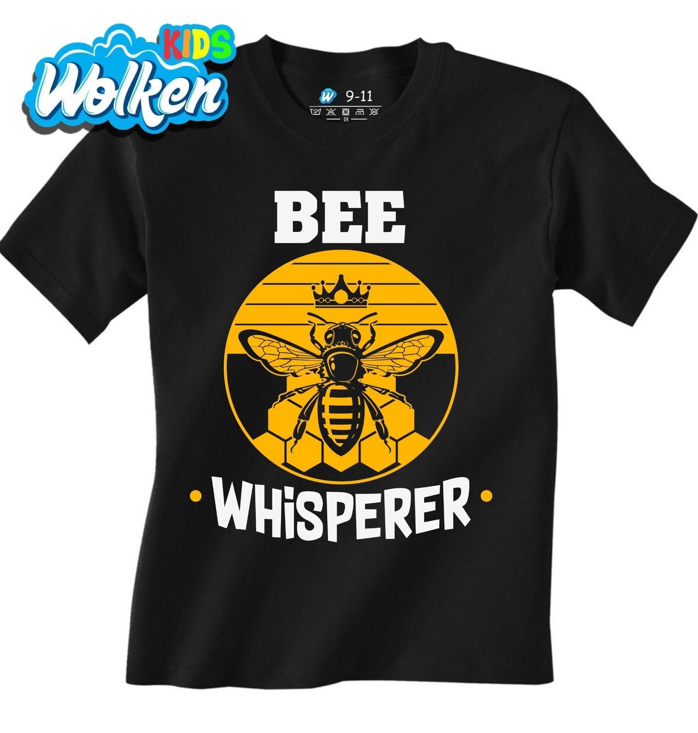 Dětské tričko Krotitel Včel Bee Whisperer.jpg