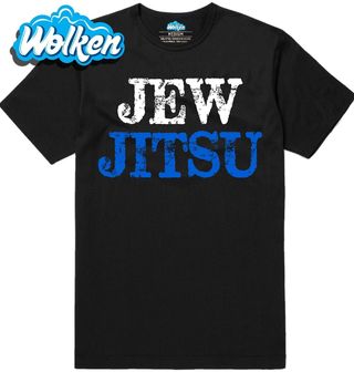 Pánské tričko Jew Jitsu.jpg