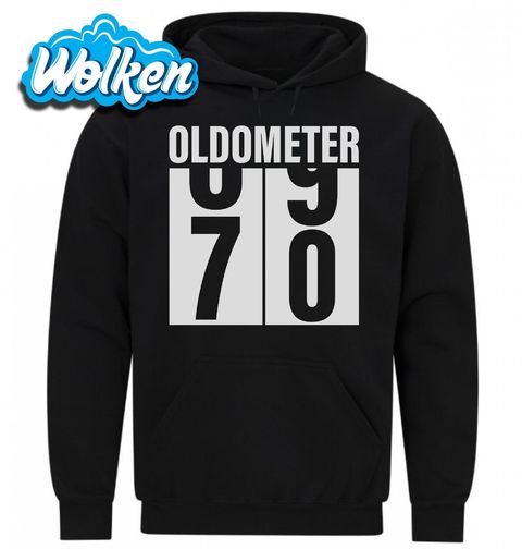 Obrázek produktu Pánská mikina 70. Kulatiny Oldmeter
