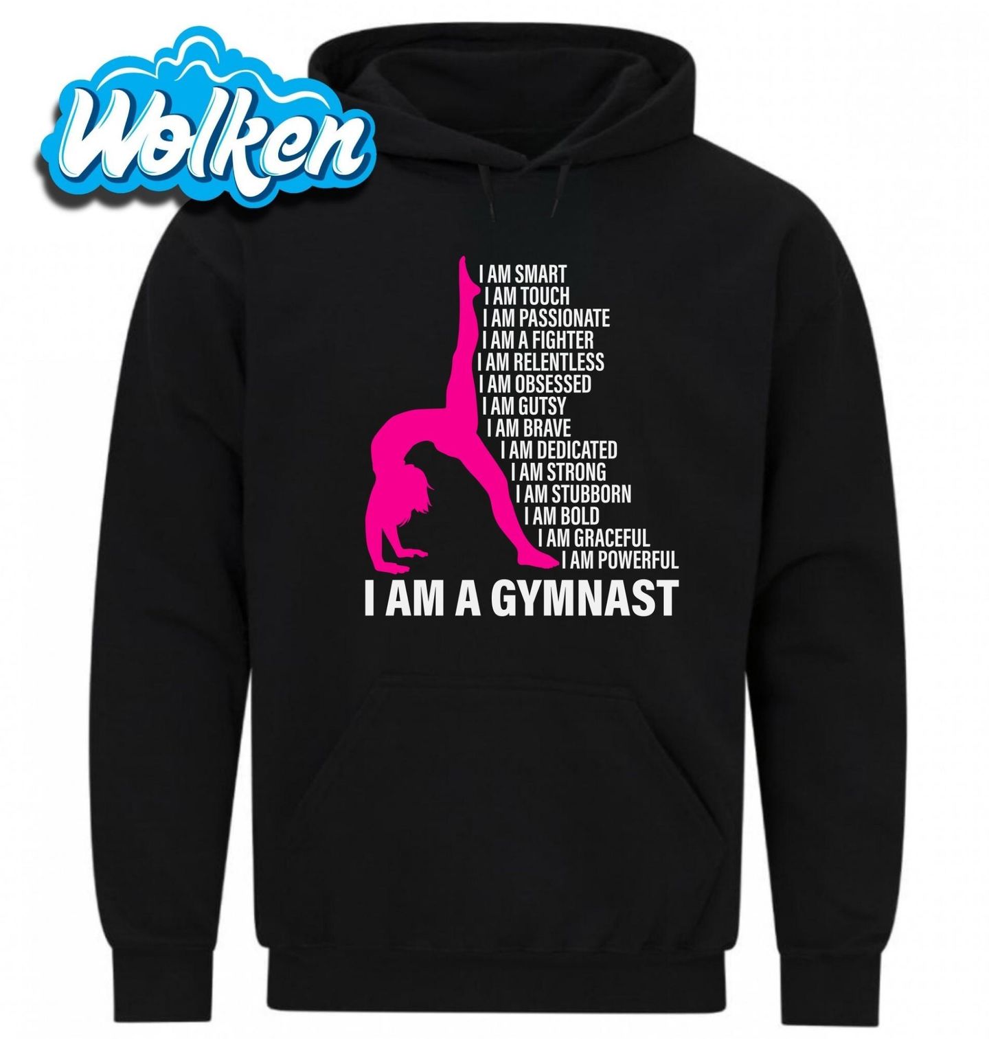 Mikina Jsem Gymnastka I am a Gymnast.jpg